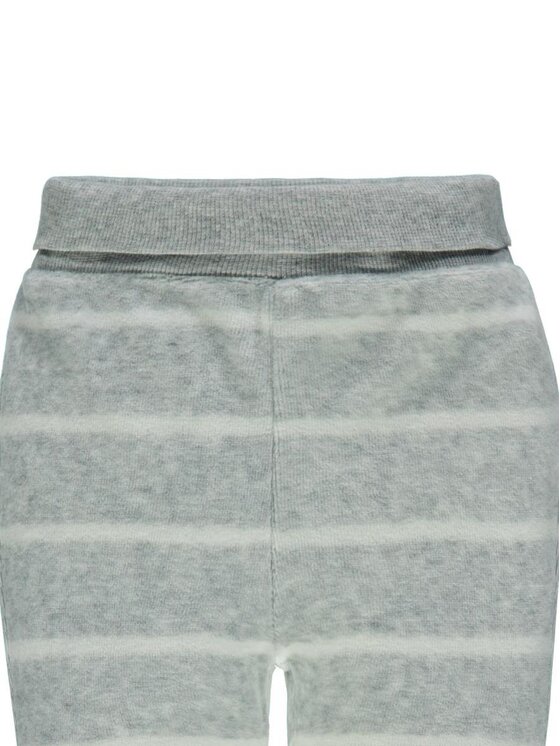 Kanz Kanz Spodnie materiałowe 1832866-0001 Szary Basic Fit