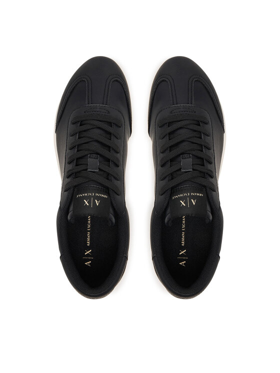 Armani Exchange Armani Exchange Sneakersy XW001668 AF17628 UC001 Czarny