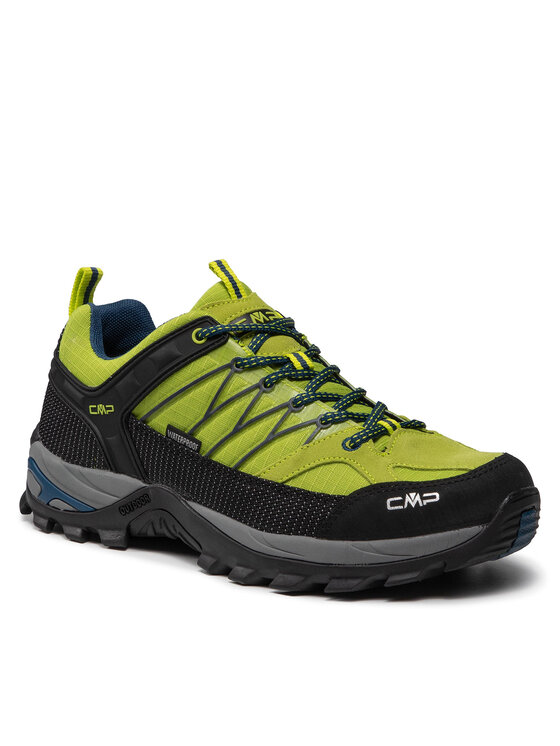 Scarpe trekking CMP verdi da uomo 3Q54457