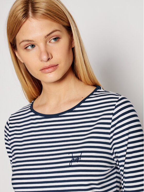 JOOP! JOOP! Блузка 58 Jje617 Tanelle 30026959 Cиній Regular Fit