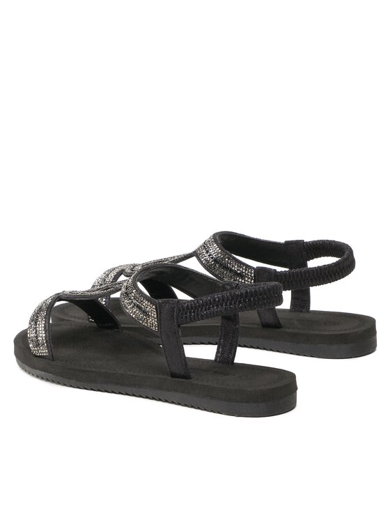 Clara Barson Clara Barson Basutės WSS20835-01A Juoda