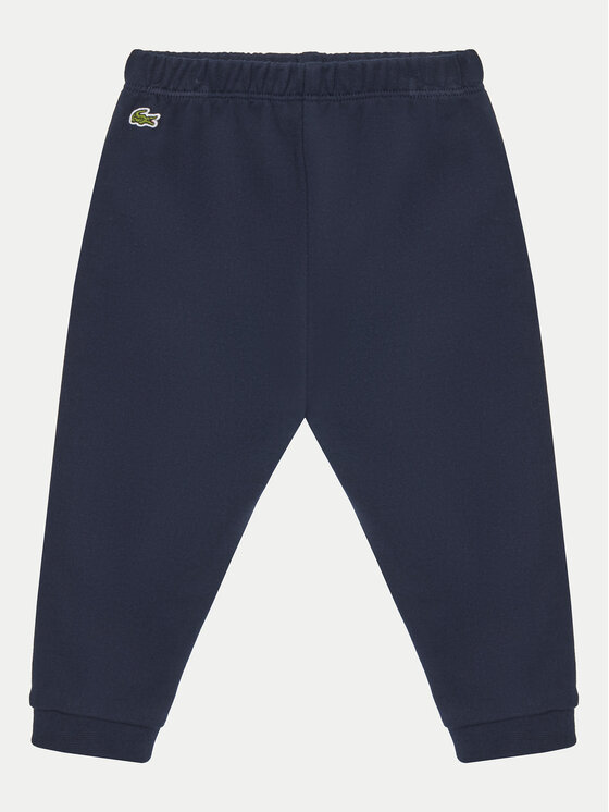 Lacoste Lacoste Trenerka 4J8409 Tamnoplava Regular Fit