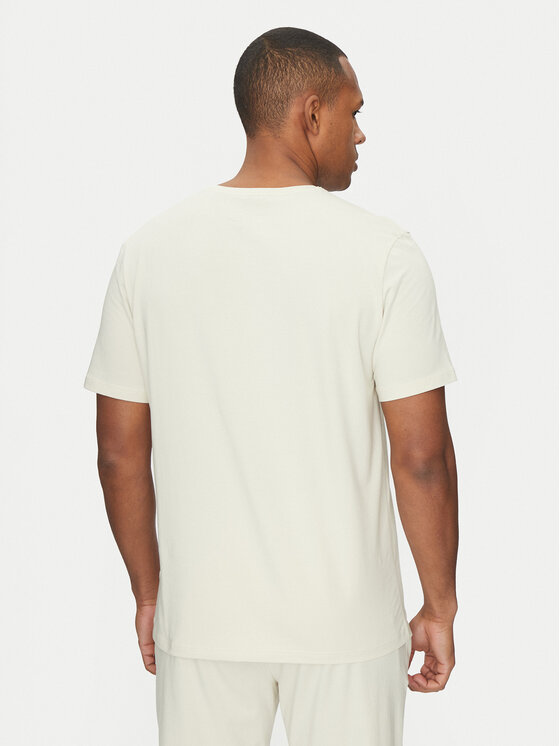 BOSS BOSS T-Shirt Mix&Match 50515312 Biały Regular Fit
