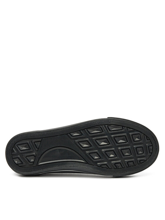DeeZee DeeZee Trampki CSS20377-13 Czarny