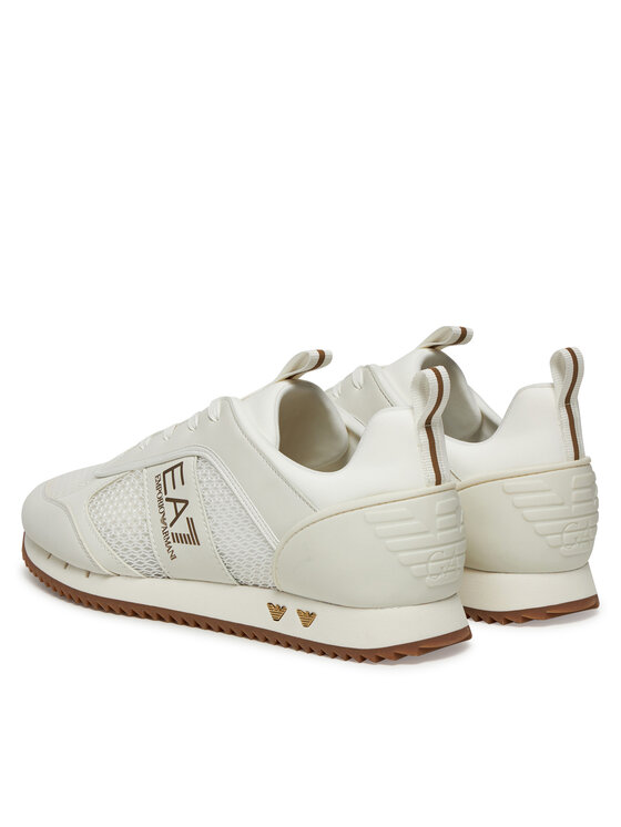 EA7 Emporio Armani EA7 Emporio Armani Снікерcи X8X027 XK050 U454 Білий