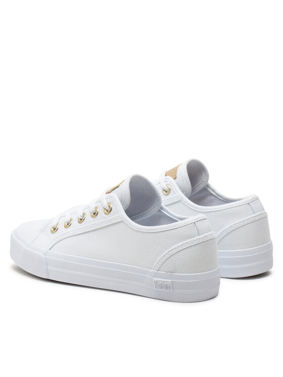 Lee Lee Tenisice Ava C Women Low 50241019.1FG Bijela