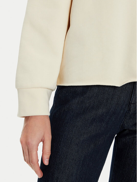 ViCOLO ViCOLO Palaidinė TS0598 Écru Regular Fit