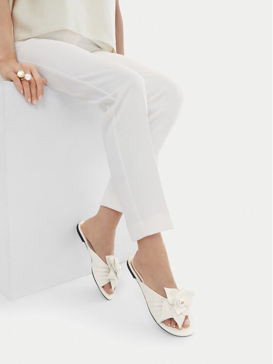 GINO ROSSI GINO ROSSI Ciabatte CEO-ROSE-LT-2221-1 Bianco