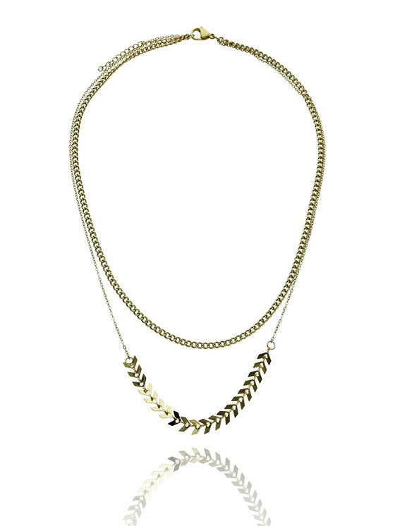 FIGL FIGLFIGL Collana N99912 Oro