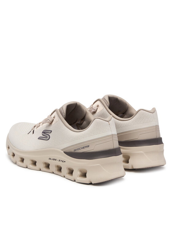 Skechers Skechers Sneakersy Waverra 233132/TPE Beżowy