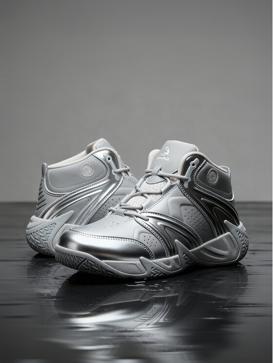 SHAQ Shaq Sneakersy CEO-DEVASTATOR AQ95010W-SS Szary