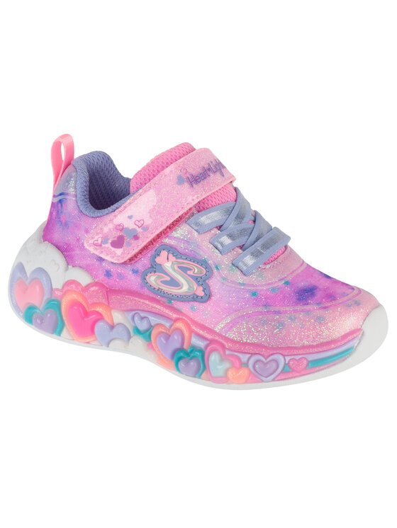 Skechers Skechers Sneakers Eternal Heart Lights Rosa