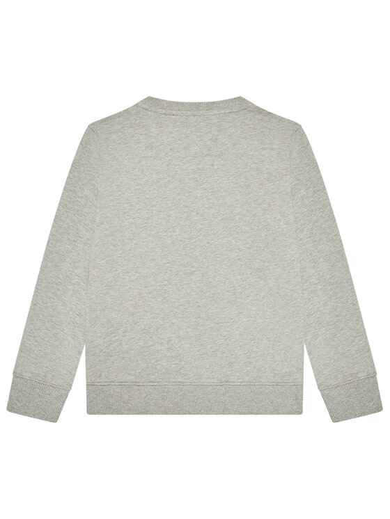 Tommy Hilfiger Tommy Hilfiger Bluza Essential KS0KS00212 Szary Regular Fit