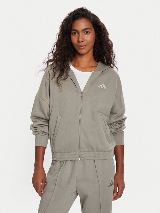 adidas adidas Spordidressid Energize JX0535 Roheline Regular Fit