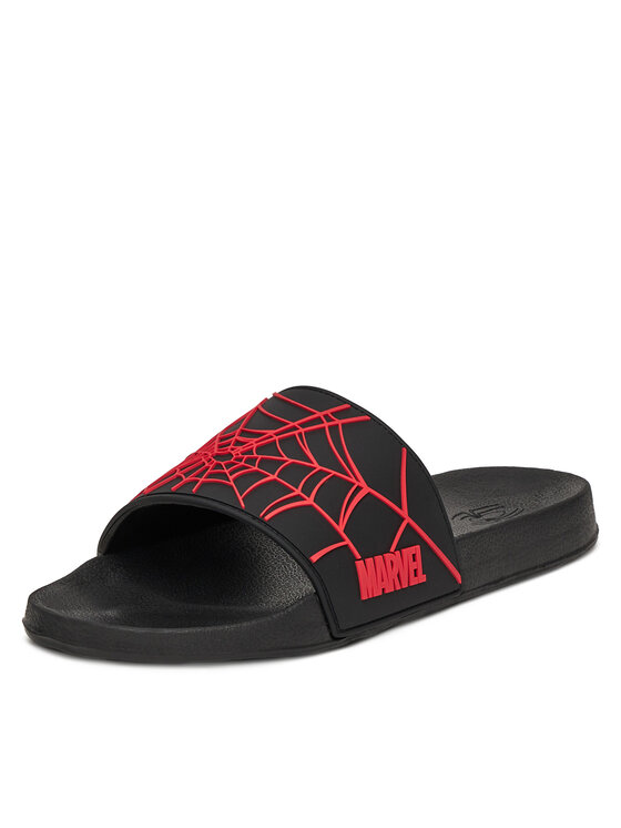 Spiderman Ultimate Spiderman Ultimate Plätud SS25-152SPRWV Must