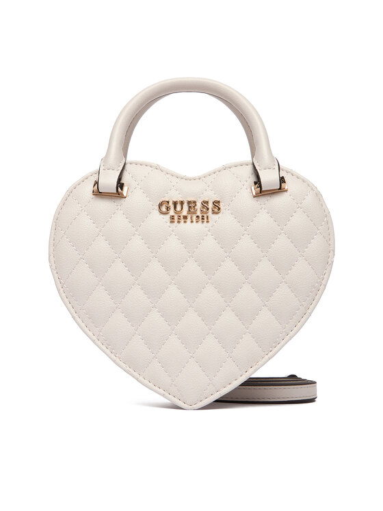 Guess Guess Kabelka HWQG98 94770 Biela