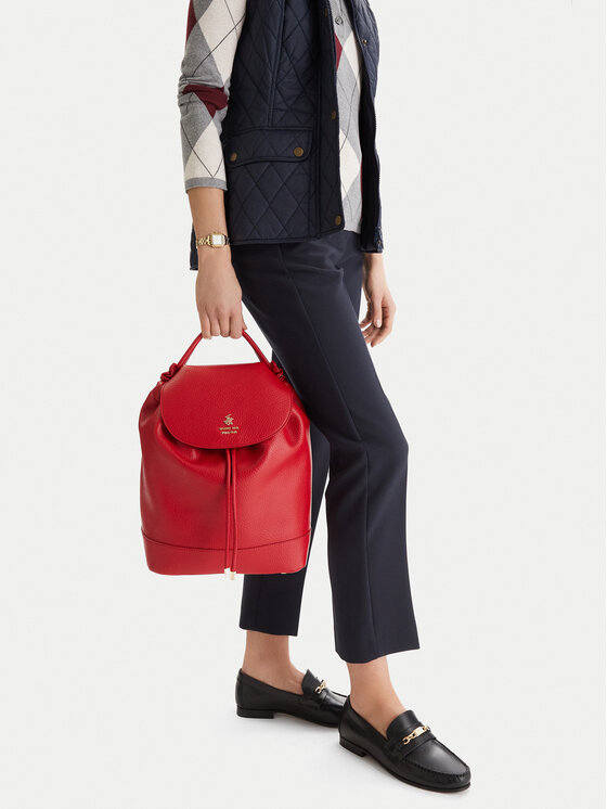 Beverly Hills Polo Club Beverly Hills Polo Club Rucksack CEO-BHPC-C-017-09 Rot