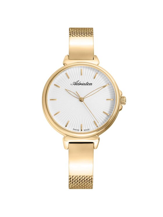 Adriatica Adriatica Orologio A3744.1113Q Oro
