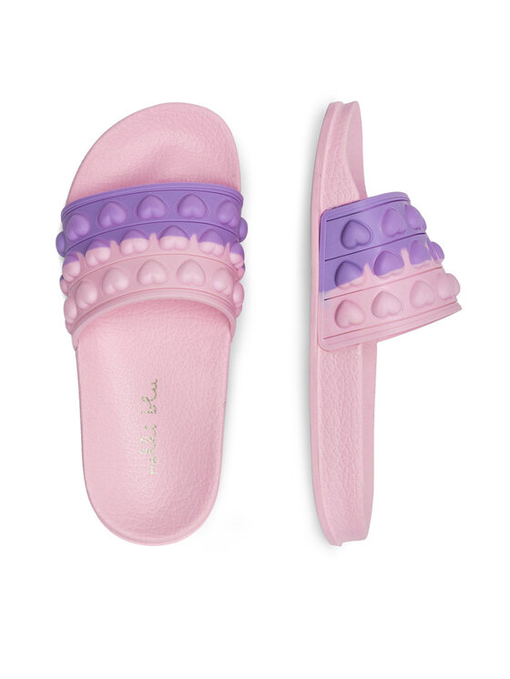 Nelli Blu Nelli Blu Ciabatte P2047031K Rosa