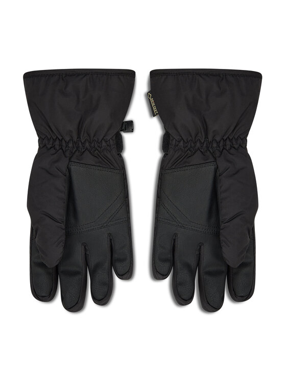 Reusch Reusch Rękawice narciarskie Stefano GTX GORE-TEX 4899317 Czarny