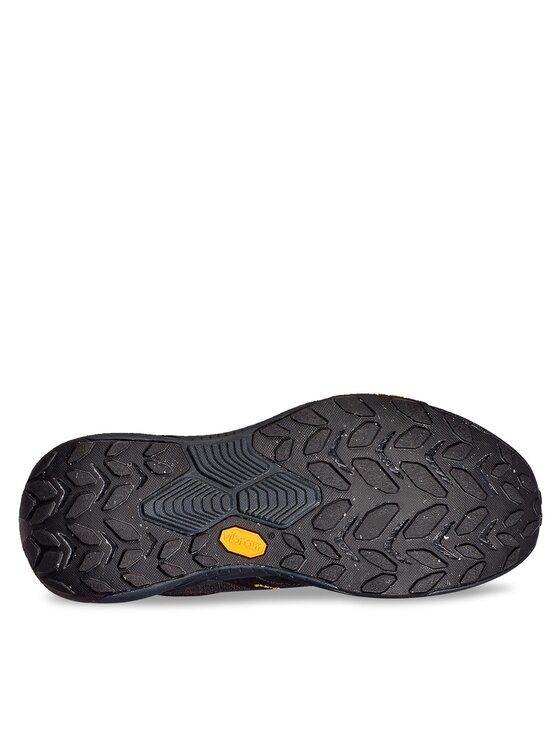 Hoka Hoka Pārgājienu apavi Transport Gtx GORE-TEX 1133958 Melns