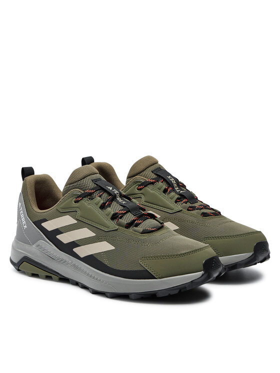 adidas adidas Pārgājienu apavi Terrex Anylander ID0894 Zaļš