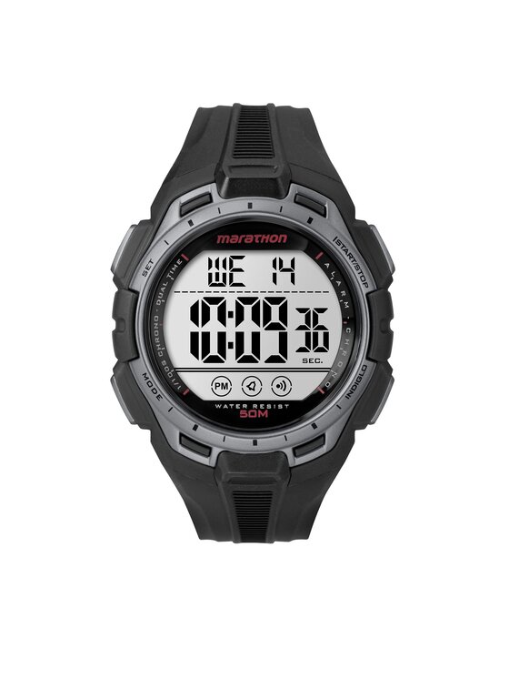 Ceas Timex Marathon TW5K94600 Black/Black