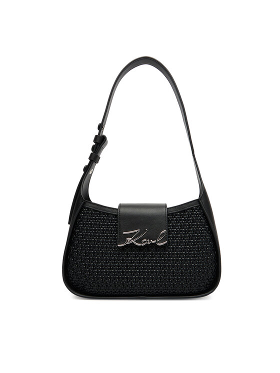 KARL LAGERFELD Torebka A3W30049 Czarny
