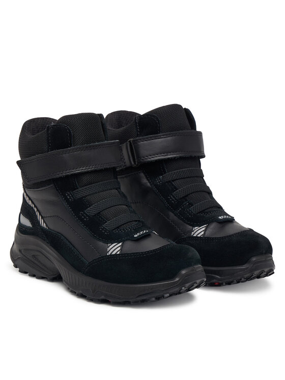 ECCO ECCO Bakancs Receptor Xp K 72482251094 Fekete
