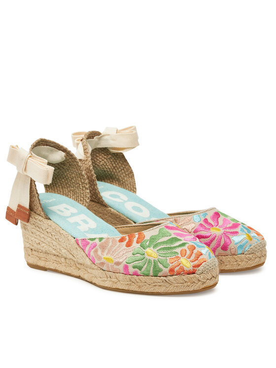 Toni Pons Toni Pons Espadrillid Castell Värviline