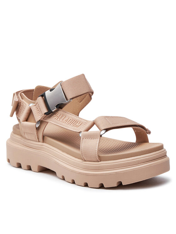 Palladium Palladium Sandały Pallacruise Strap 97465-235-M Beżowy