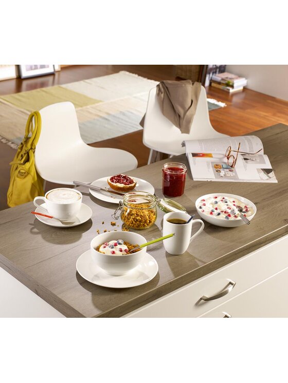 Villeroy & Boch Villeroy & Boch Talerz płaski For Me Villeroy & Boch Biały