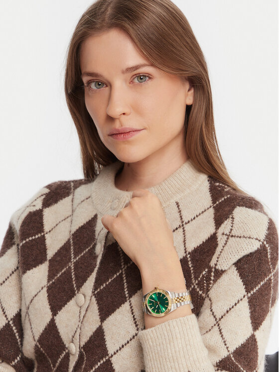 Timex Timex Годинник Legacy  TW2W87400 Срібний