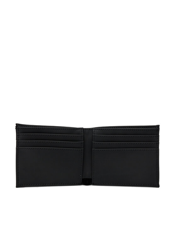 Tommy Jeans Tommy Jeans Μεγάλο Πορτοφόλι Ανδρικό Tjm Daily + Cc Wallet AM0AM12081 Μαύρο