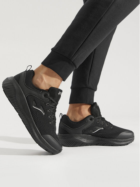 Joma Joma Αθλητικά Osiris Men 2401 COSIRS2401 Μαύρο