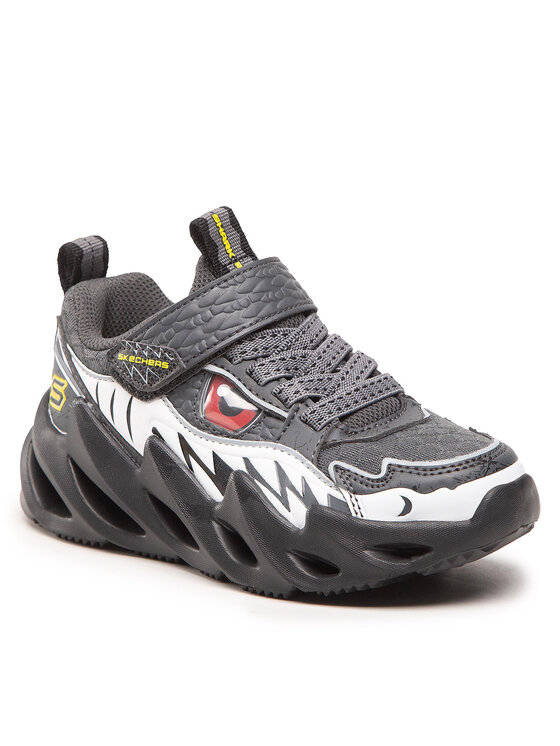 Skechers Snīkeri Surf Patrol 402112L/CCBK Pelēks