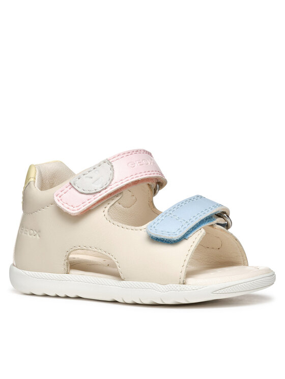 Geox Geox Sandaalid B Sandal Macchia B254WA 08502 C1M2M Beež