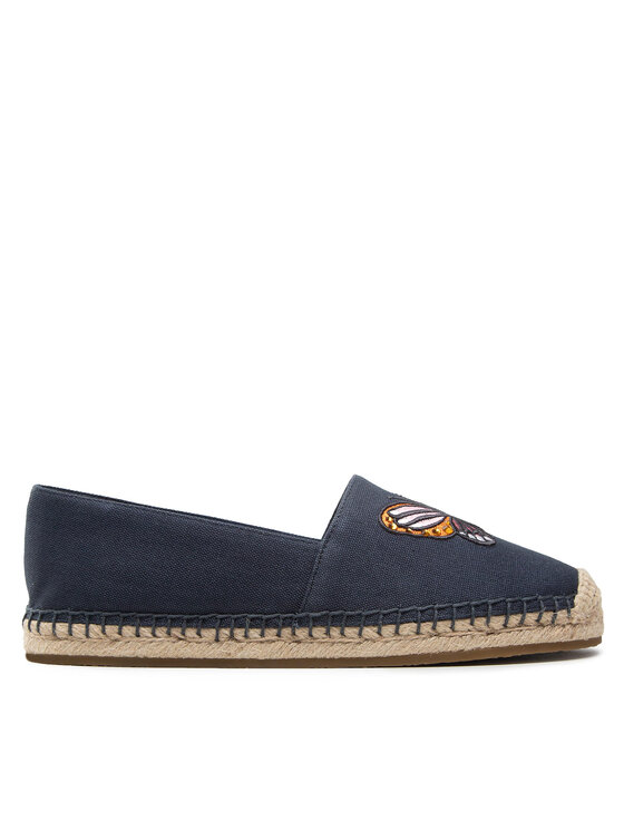 Kate Spade Espadrillas Aflutter K7677 Blu scuro | Modivo.it