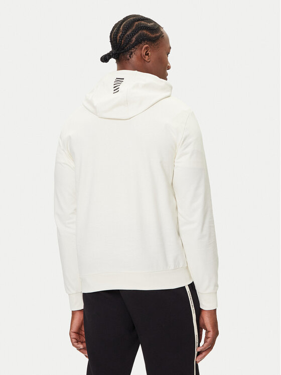 EA7 Emporio Armani EA7 Emporio Armani Суитшърт 8NPM32 PJVRZ U1105 Бежов Regular Fit
