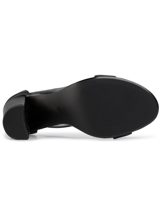 Steve Madden Steve Madden Сандали Carrson SM11000008-03001-017 Черен