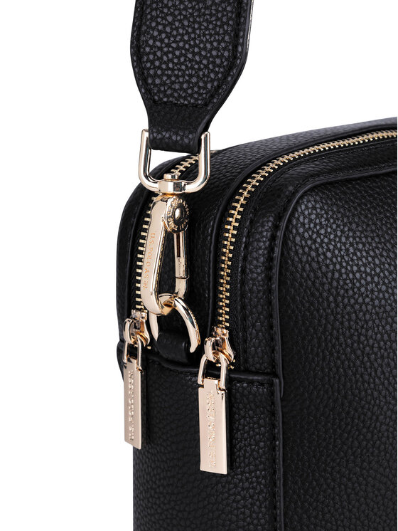 U.S. Polo Assn. U.S. Polo Assn. Torbica BEUXT6393WVP Crna