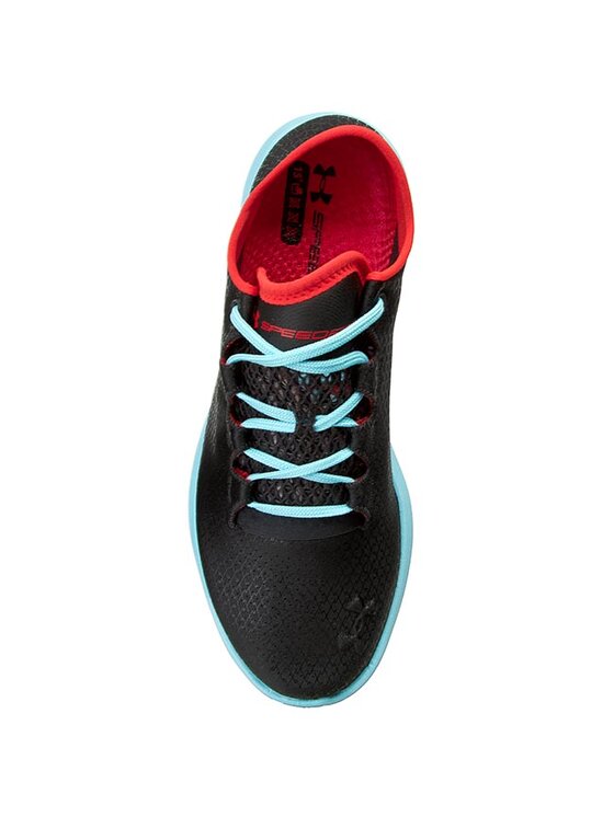 Under Armour Fitnessschuhe Ua W Studiolux Low Fresh 1266428 016 Schwarz Modivo
