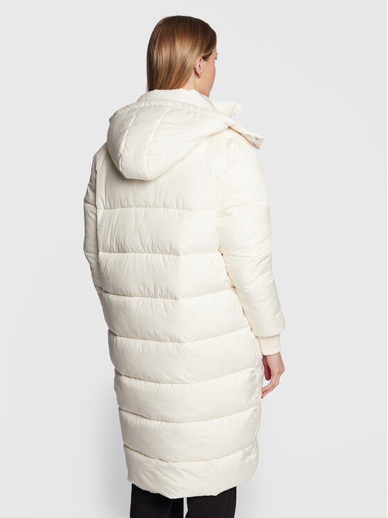 Ellesse Ellesse Giubbotto invernale Ponyo SGQ16963 Écru Regular Fit