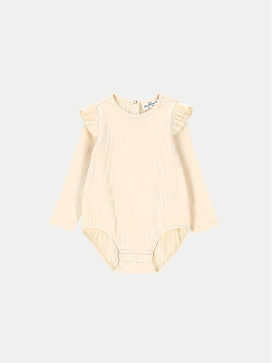 Coccodrillo Detské body ZC4112101FGN Écru