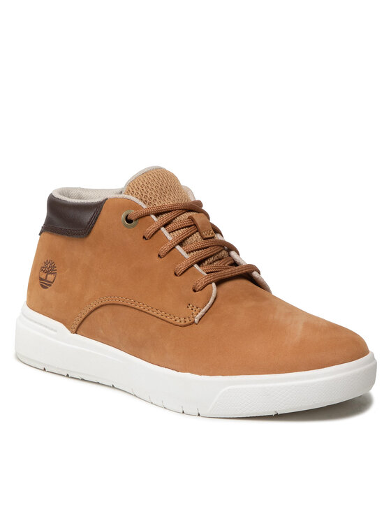 Timberland Timberland Μποτίνια Seneca Bay Chukka TB0A2CT22311 Καφέ