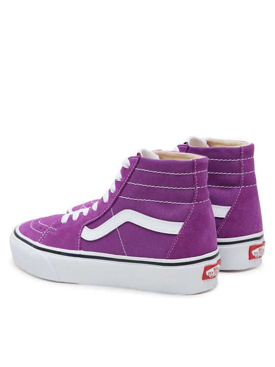 Vans Vans Teniși SK8-Hi Tapered VN000D1SE2T1 Violet