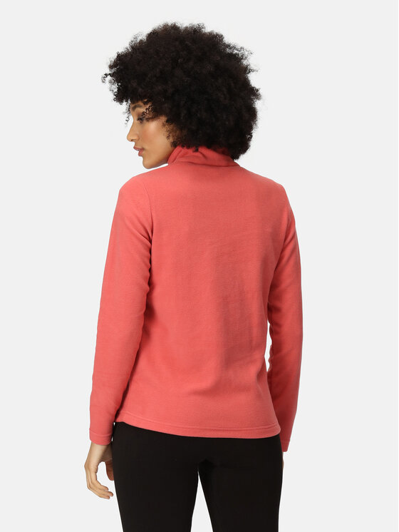 Regatta Regatta Felpa di pile Sweethart RWA027 Rosa Regular Fit
