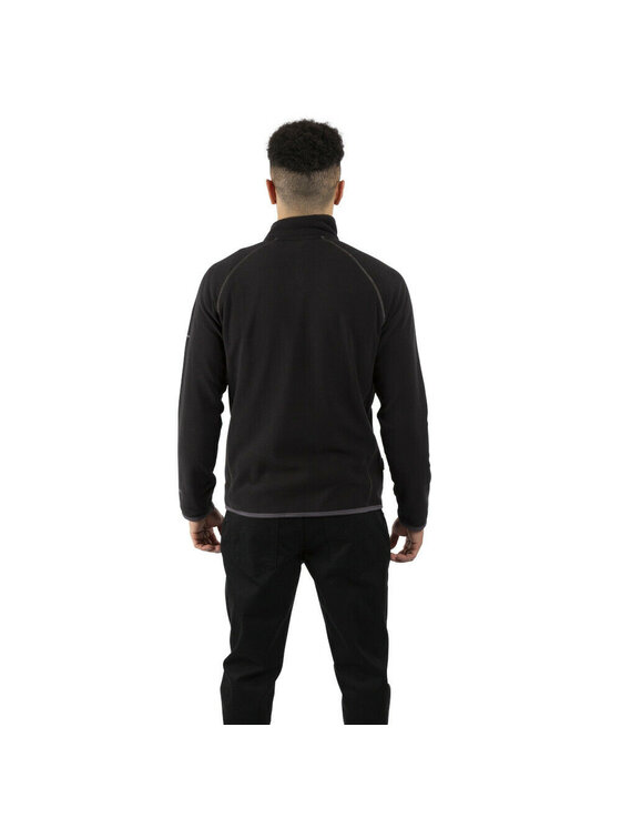 Trespass Trespass Kurtka outdoor Faxfleet Czarny Long Fit