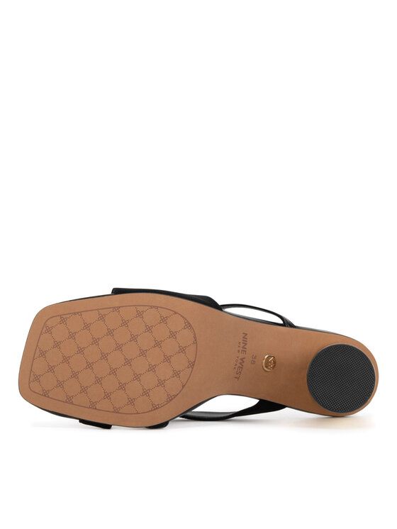 Nine West Nine West Plätud WSS21562-01 Must