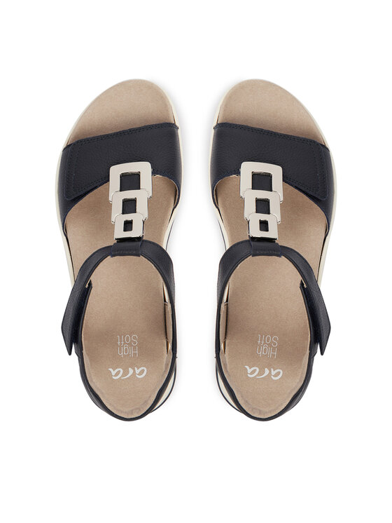 Ara Ara Босоніжки Osaka S 12-34804-02 Cиній